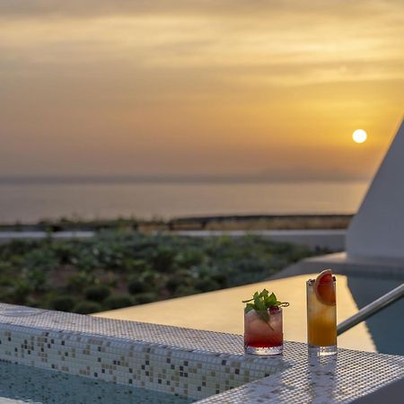 Santo Mine Oia Suites Exteriör bild