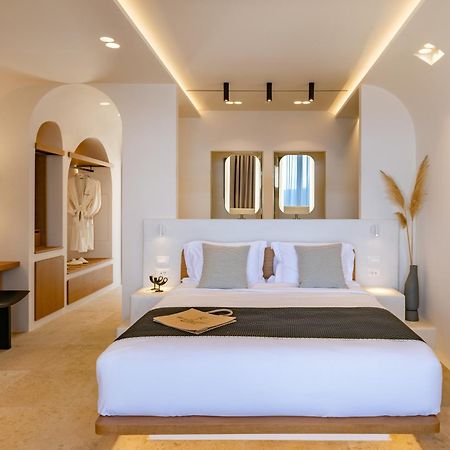 Santo Mine Oia Suites Exteriör bild