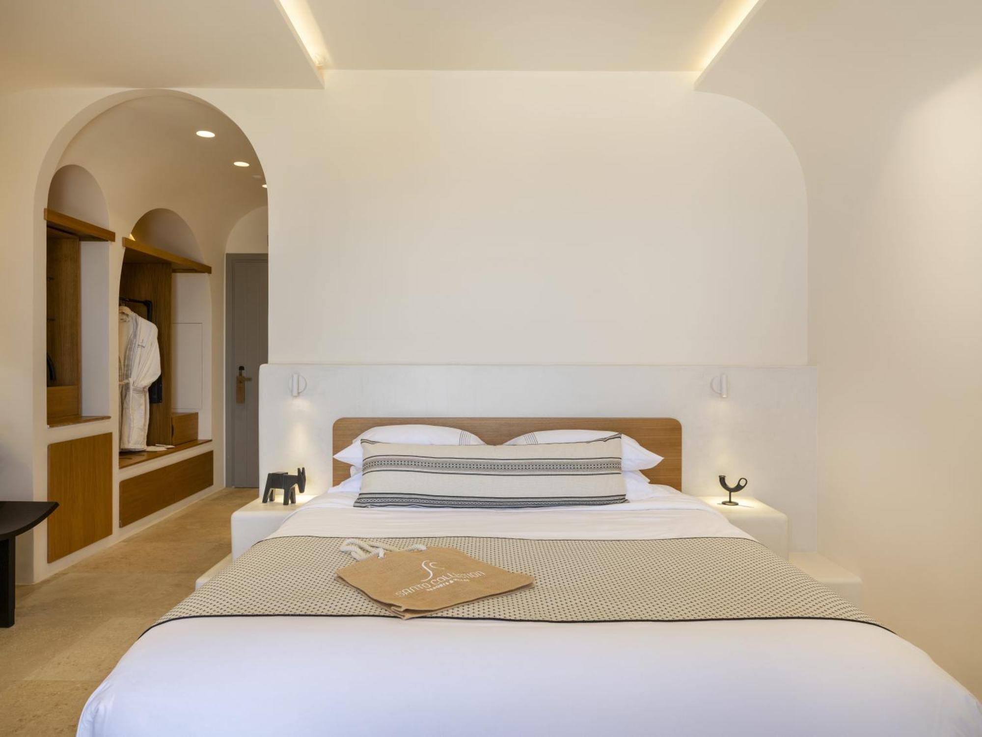Santo Mine Oia Suites Exteriör bild